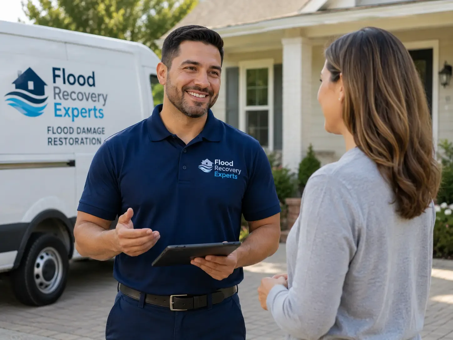 Flood Damage Cleanup Bergoo, WV FAQs